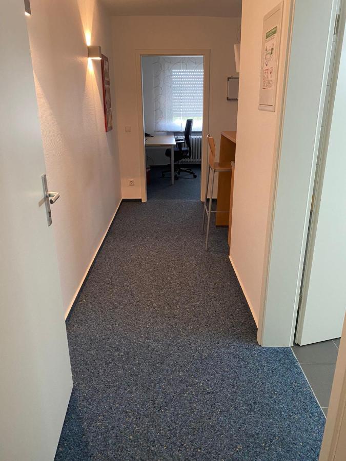 Awm Korntal Aparthotel Esterno foto